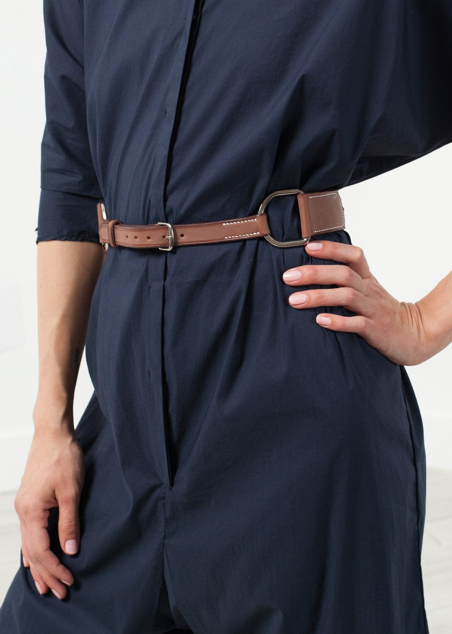 Full Size Breastplate Belt - formtest11