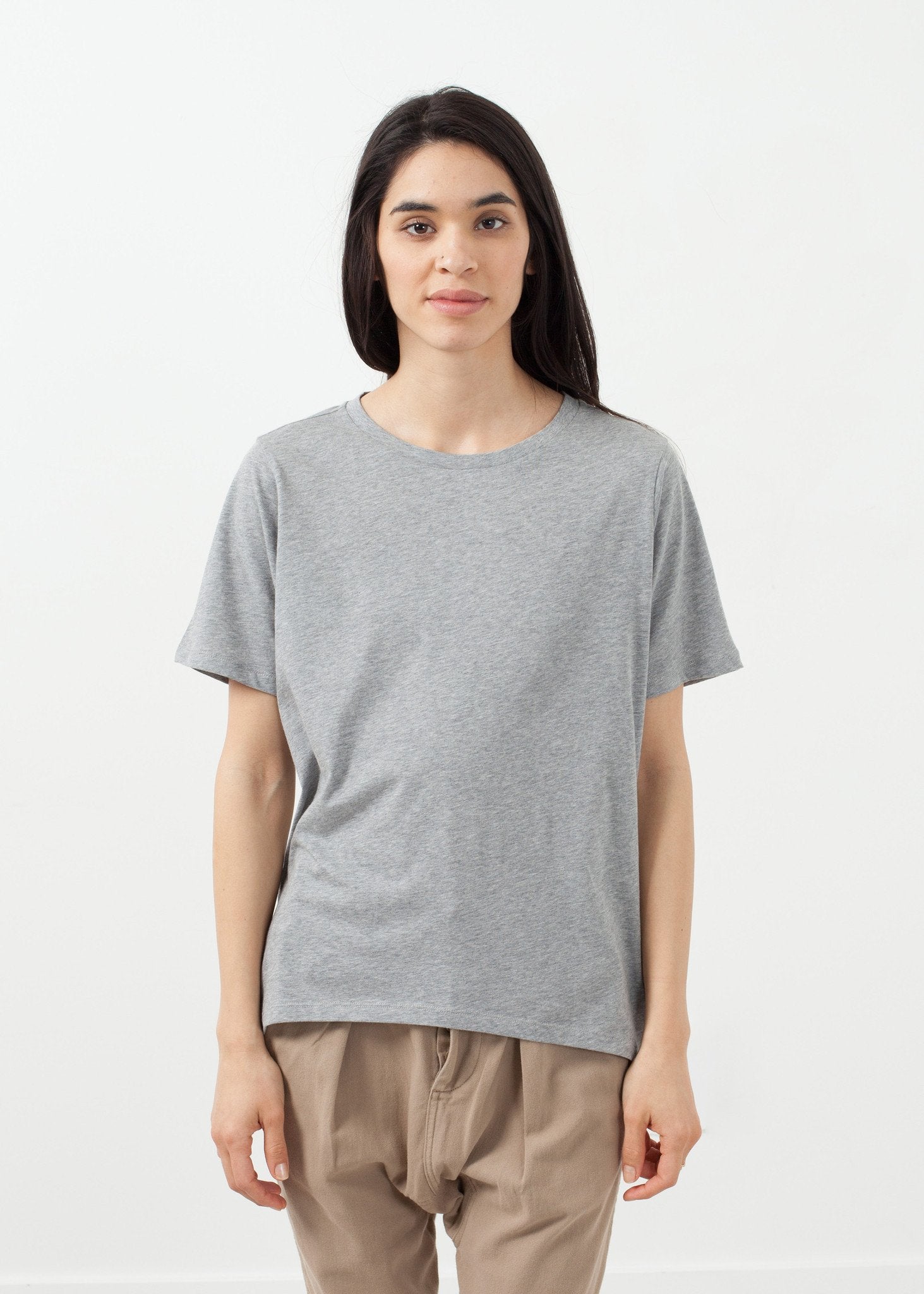 Oversize Tee - formtest11