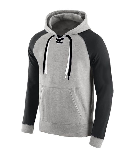 Áo len có mũ trùm đầu