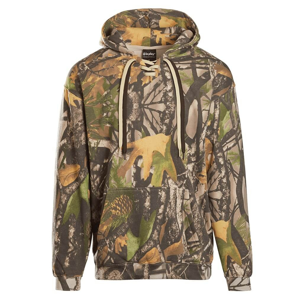 Áo len có mũ trùm đầu