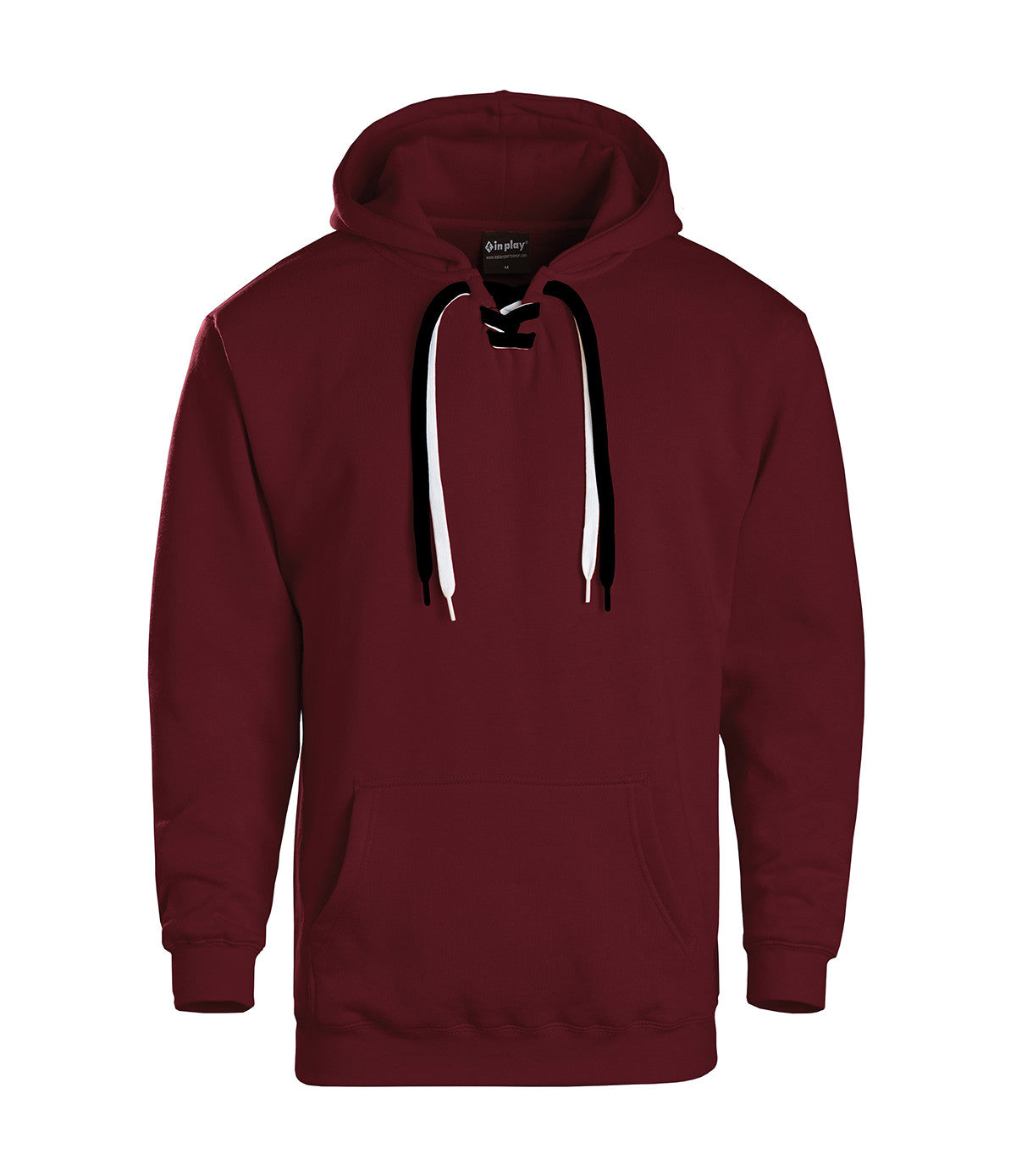 Áo len có mũ trùm đầu