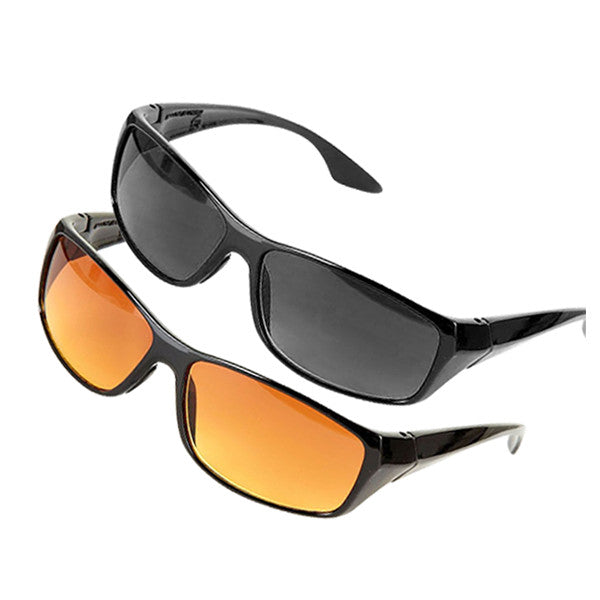 Kính Lái Xe - 2 Cặp (Ngày/Đêm)