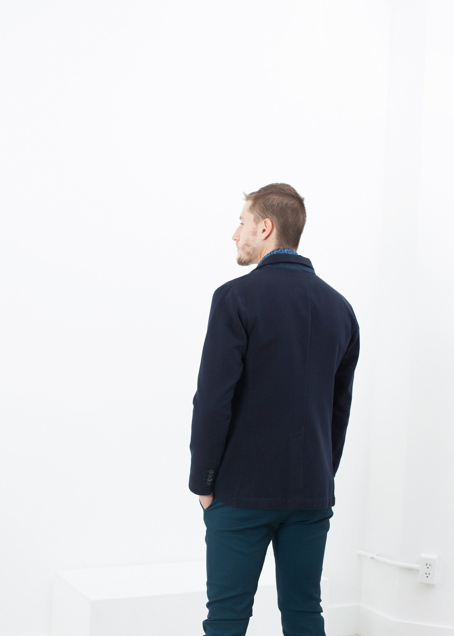 Sport Jacket in Blue - formtest11