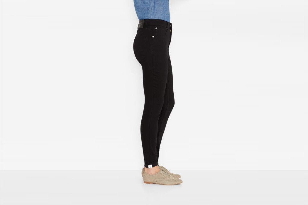 Quần jean skinny dành cho người đi làm của Levi's