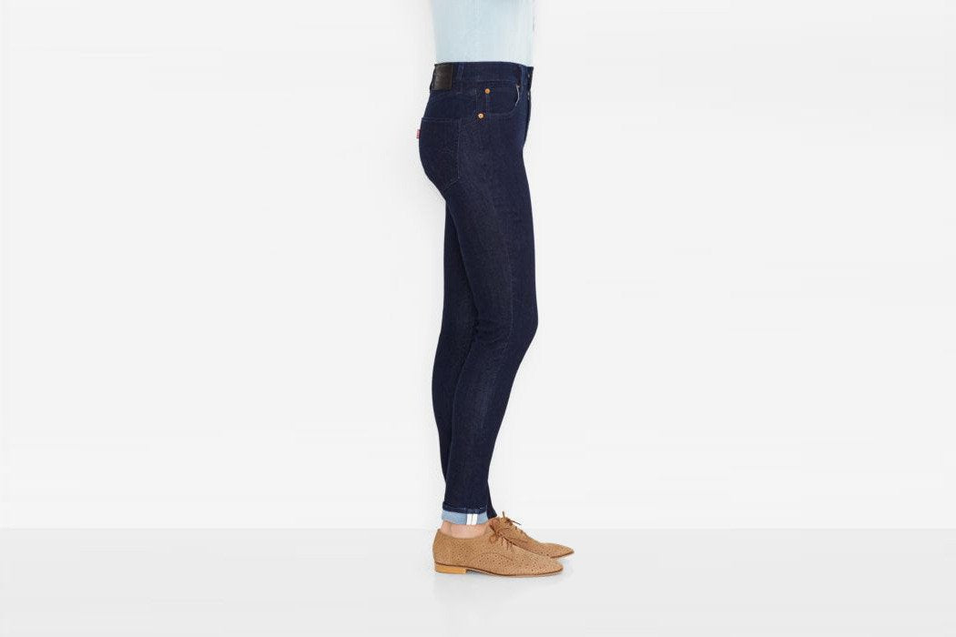 Quần jean skinny dành cho người đi làm của Levi's