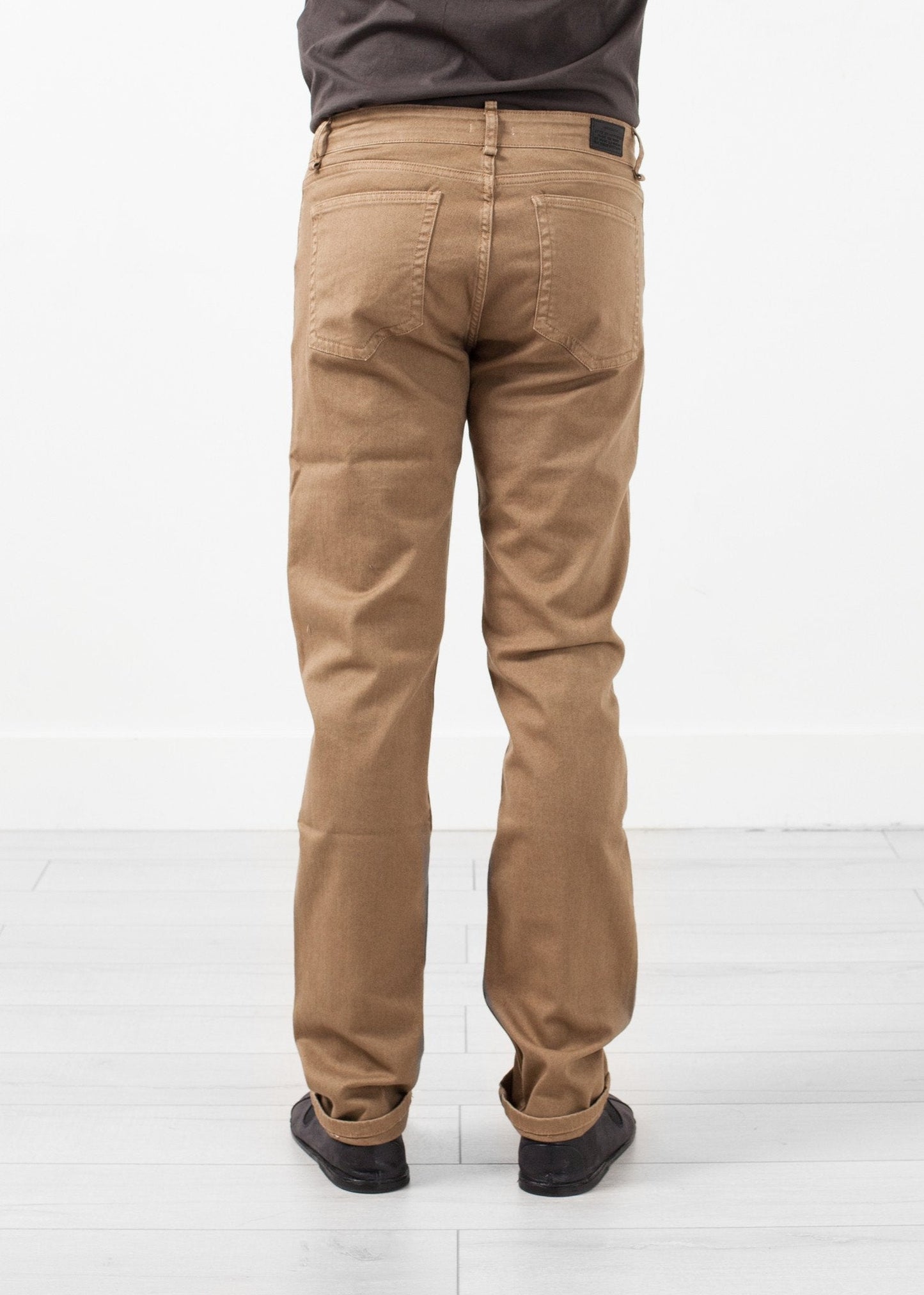 Alex Twill Pant in Sand quote - formtest11