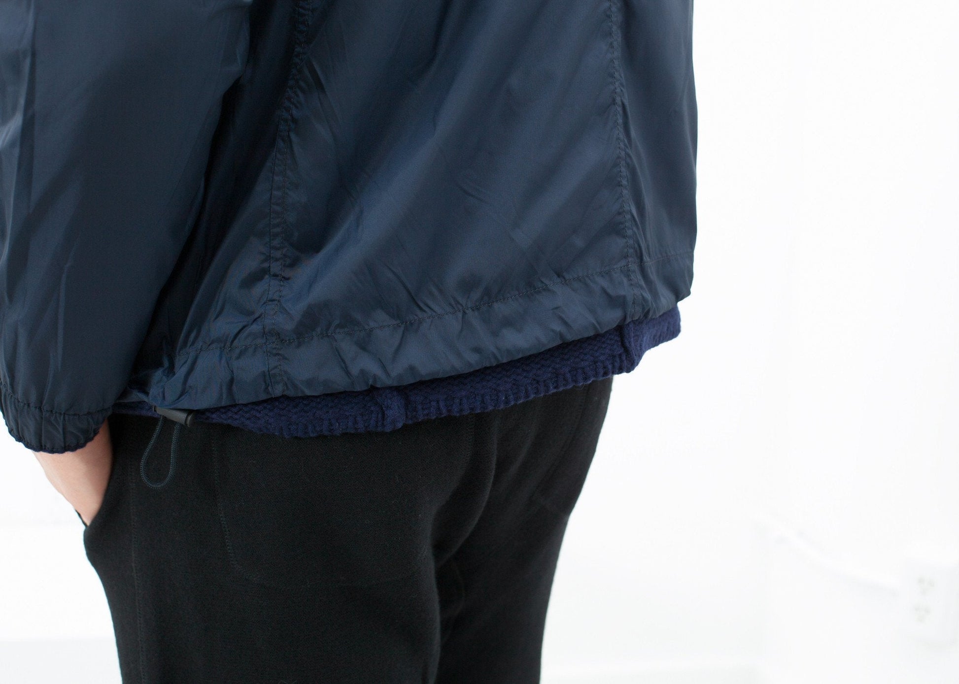 Alverstone Jacket in Midnight - formtest11