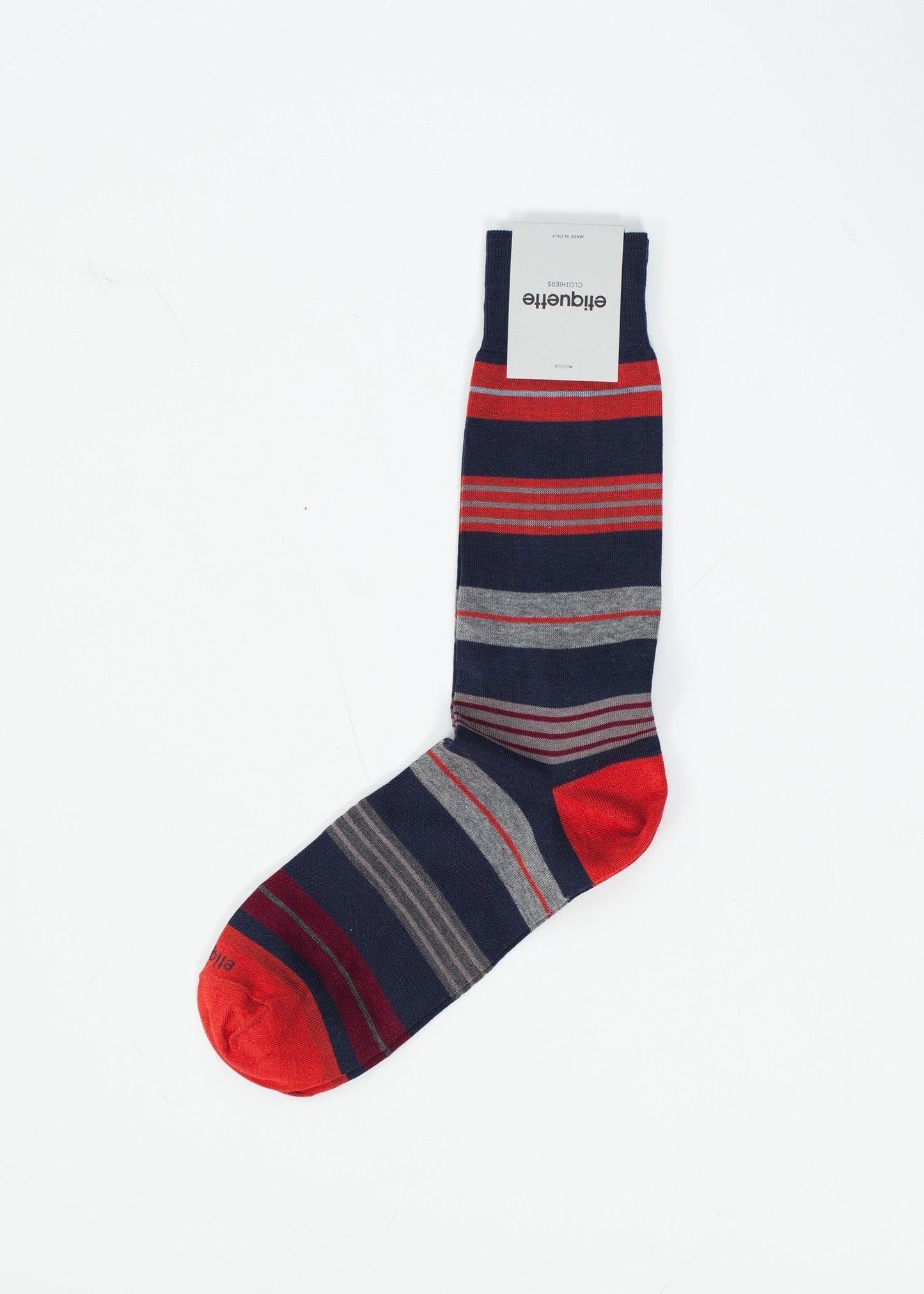 Amsterdam Stripe Sock - formtest11