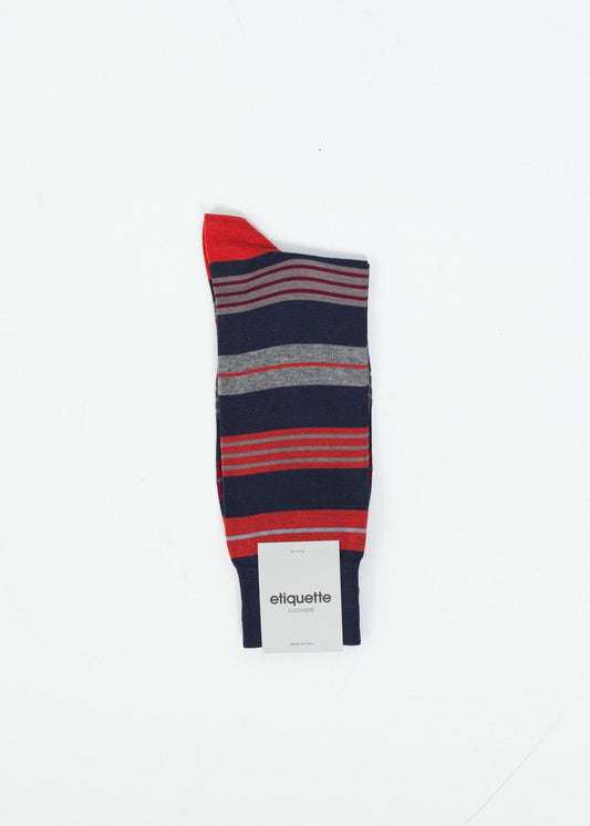 Amsterdam Stripe Sock - formtest11