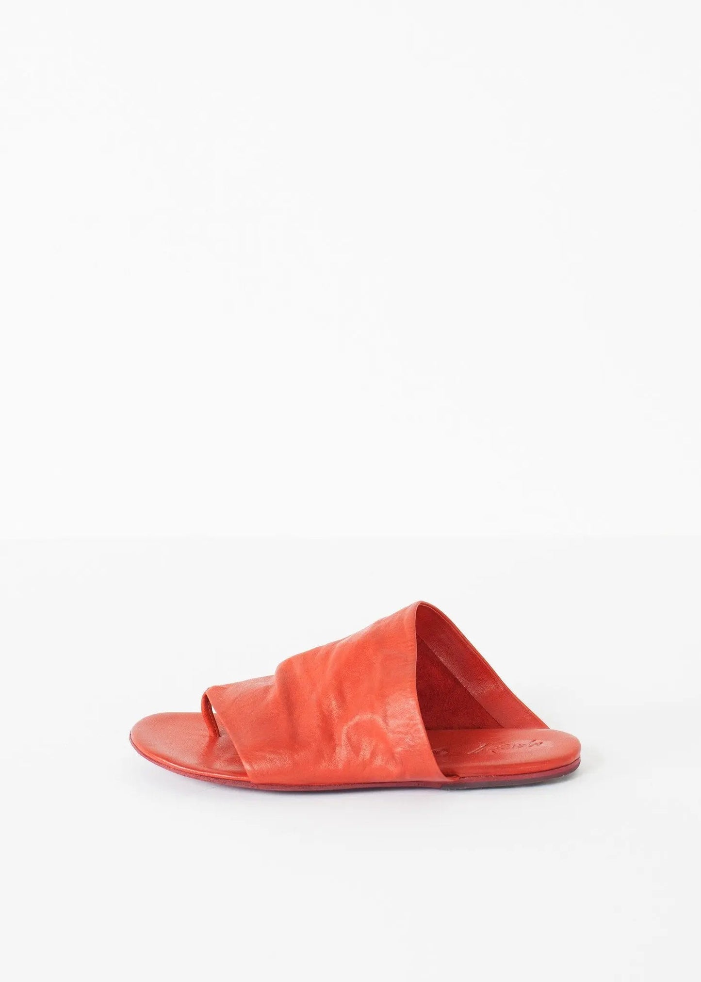 Arsella Sandal in Red - formtest11