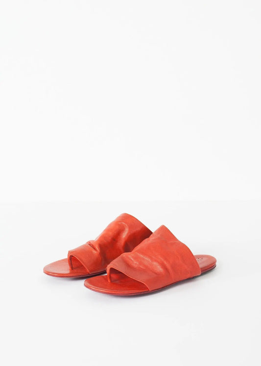 Arsella Sandal in Red - formtest11