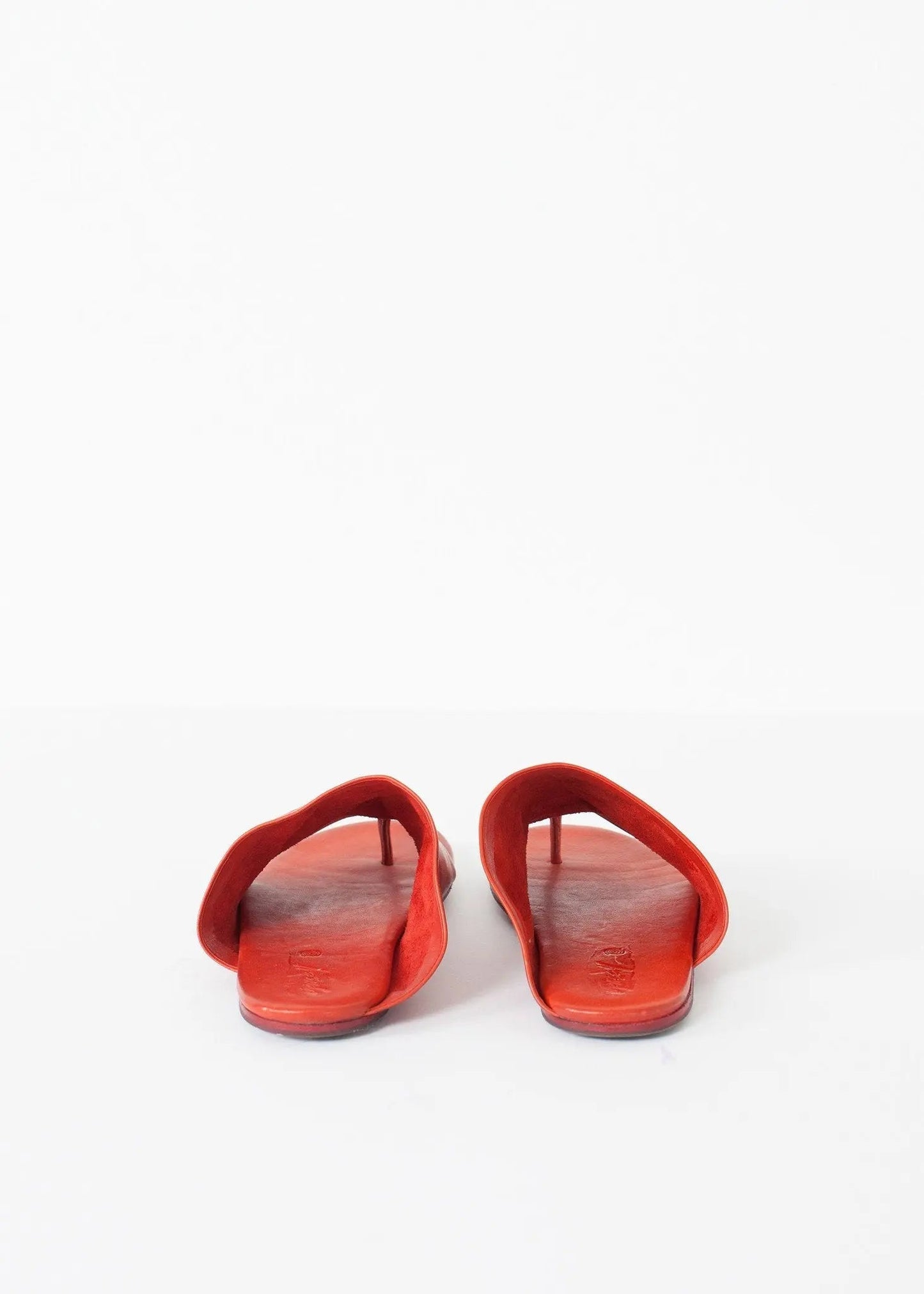 Arsella Sandal in Red - formtest11