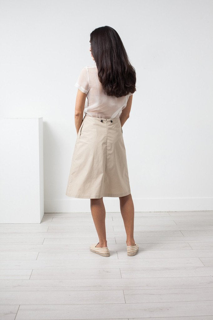 Aura Library Skirt - formtest11