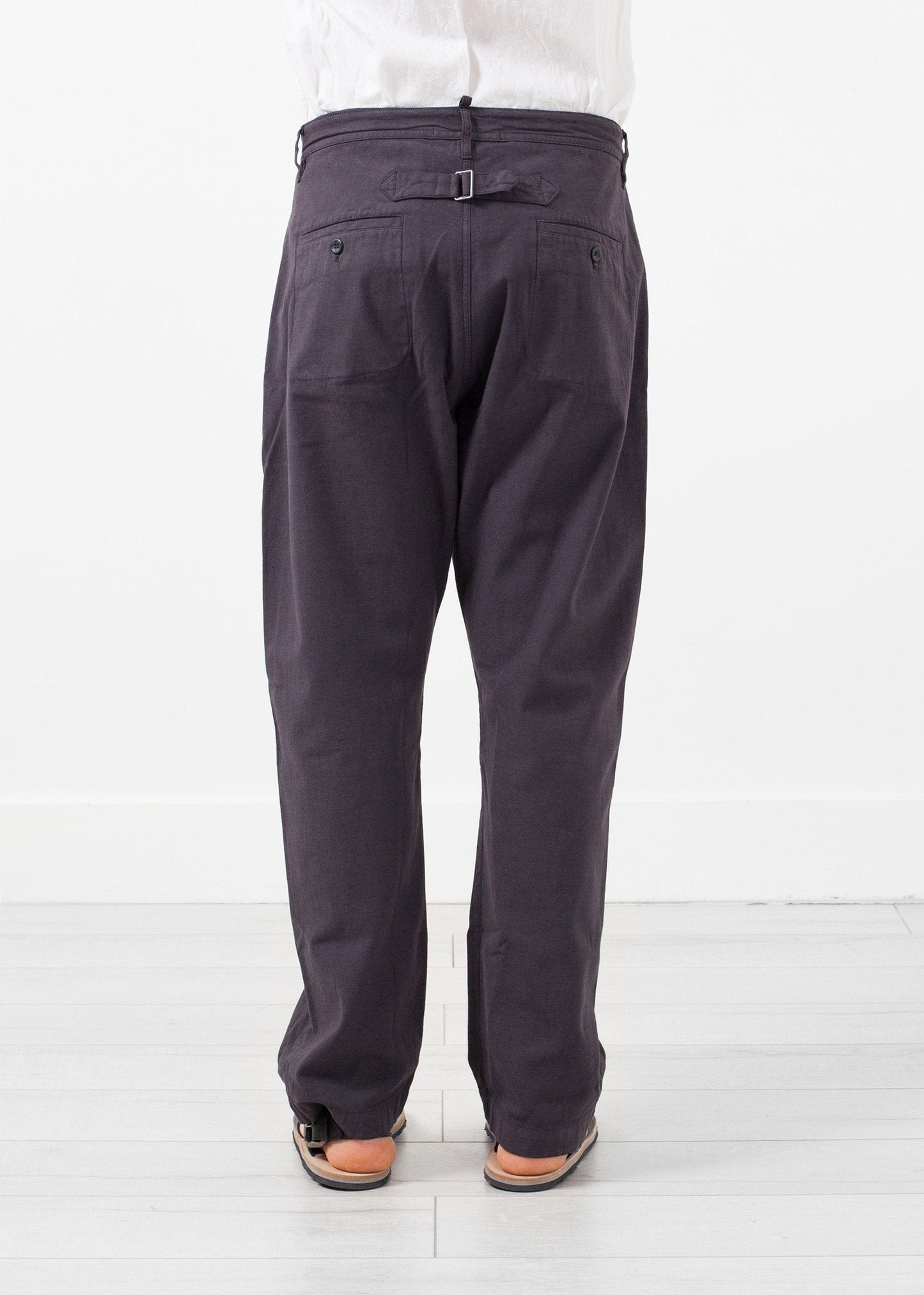 Balda Pant in Drop Crotch - formtest11