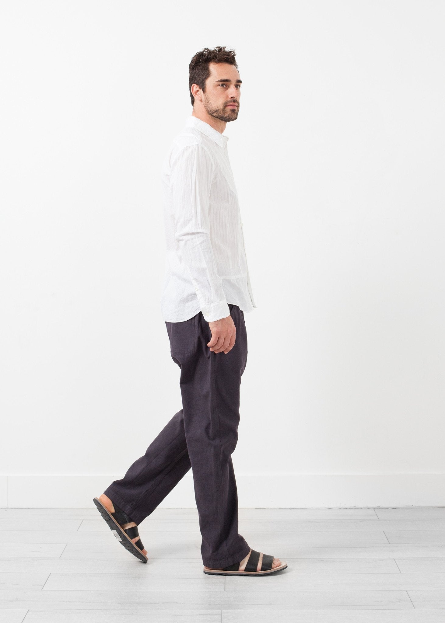 Balda Pant in Drop Crotch - formtest11