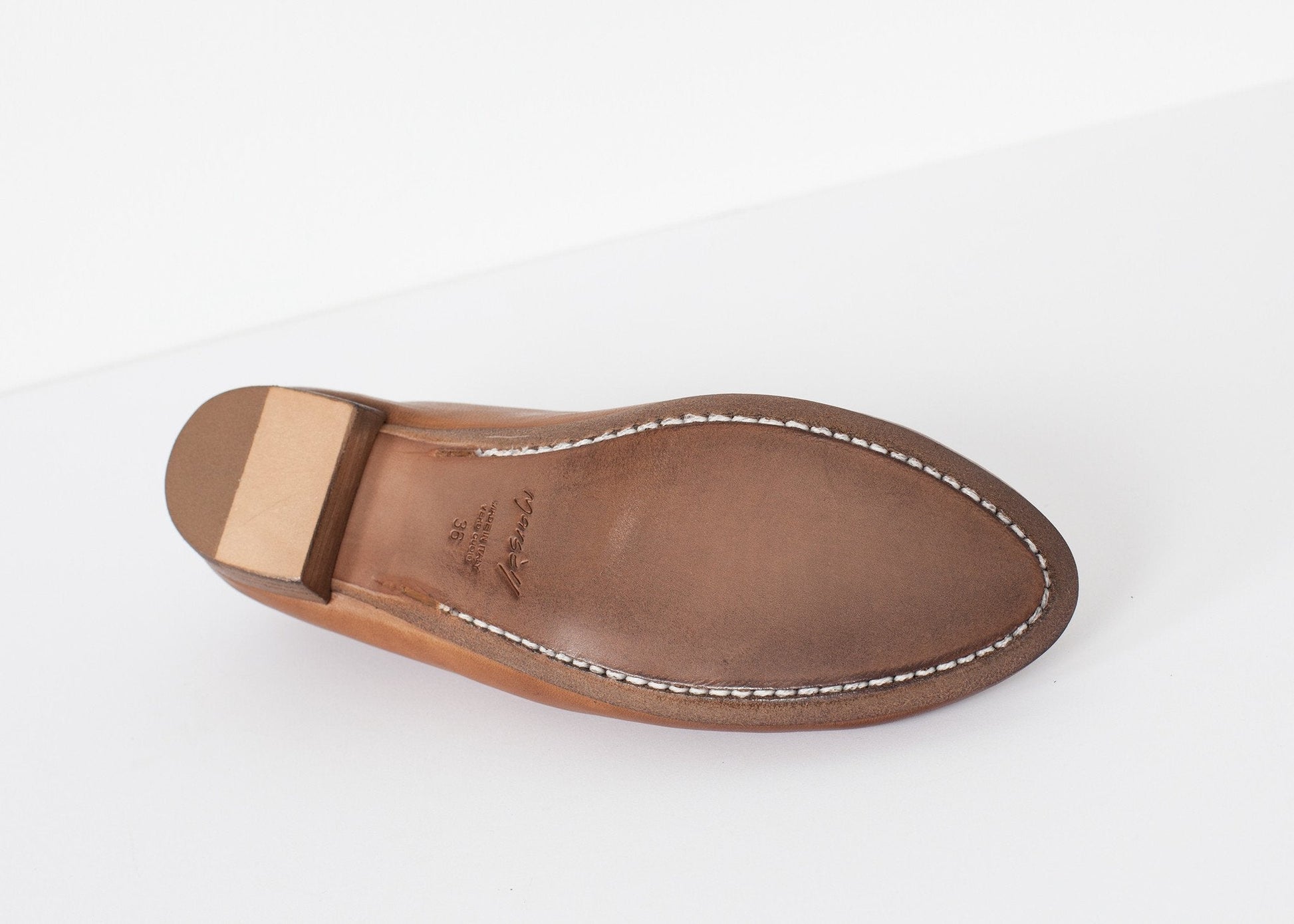 Basic Loafer - formtest11