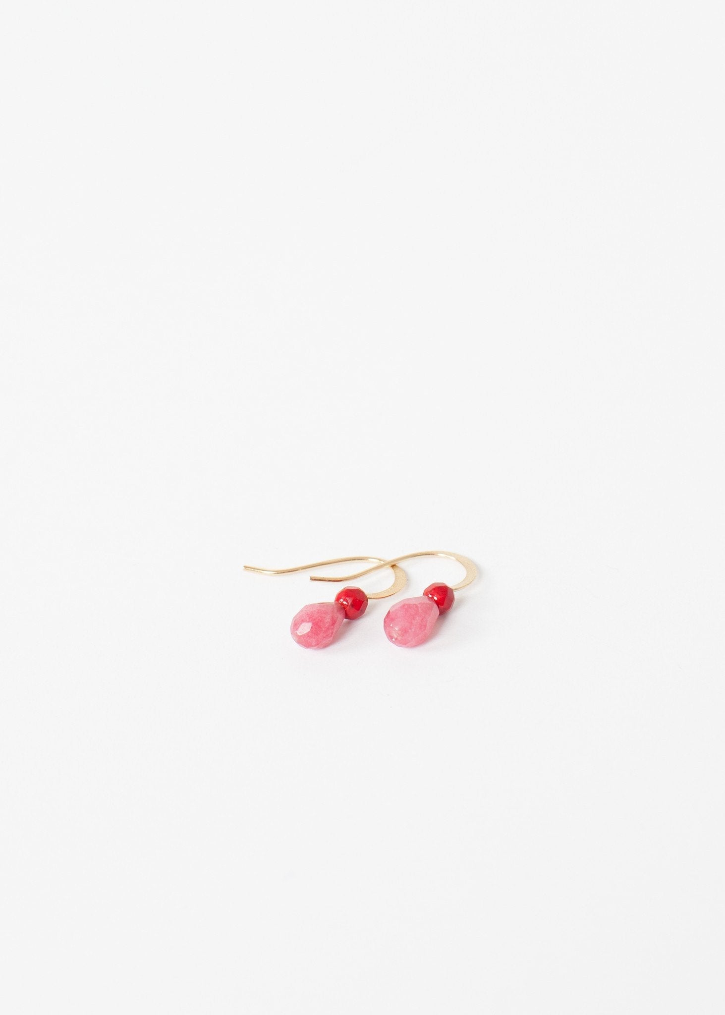 Bi-Goutte Earrings - formtest11