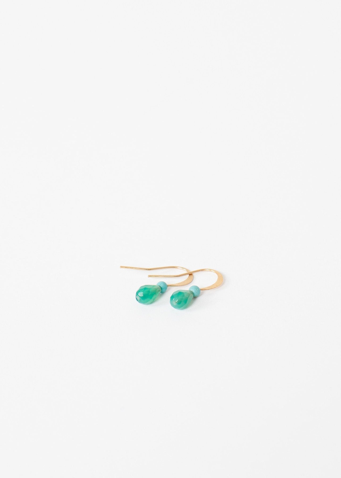 Bi-Goutte Earrings - formtest11