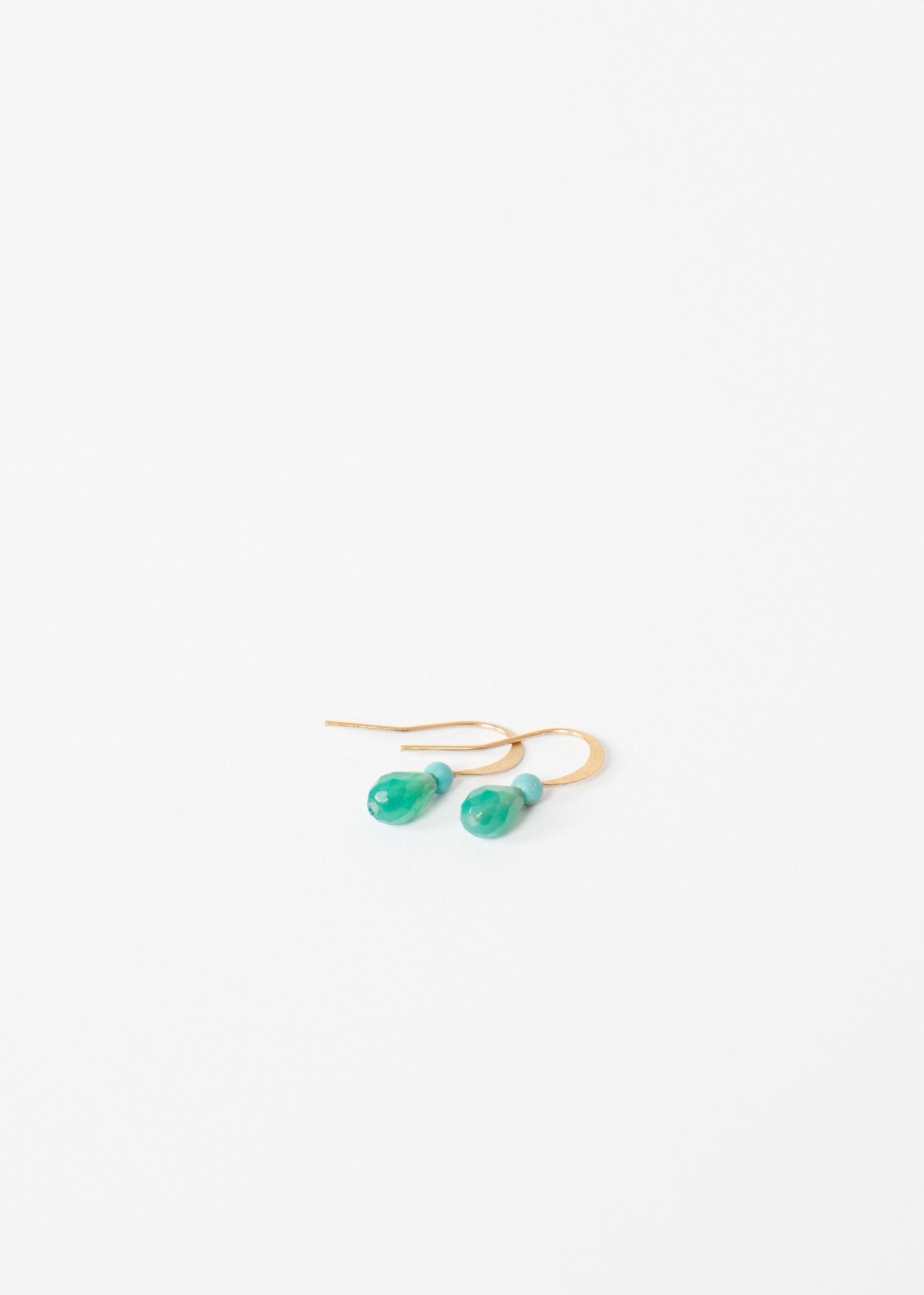 Bi-Goutte Earrings - formtest11