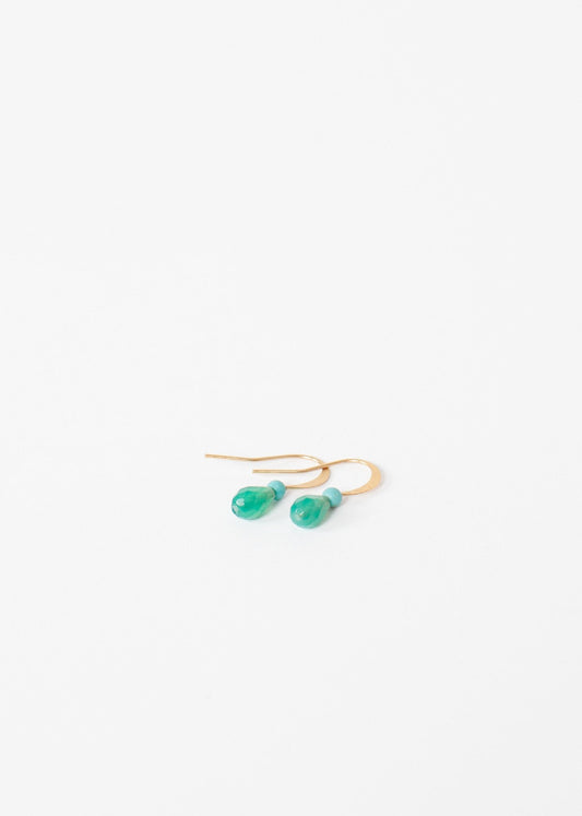 Bi-Goutte Earrings - formtest11