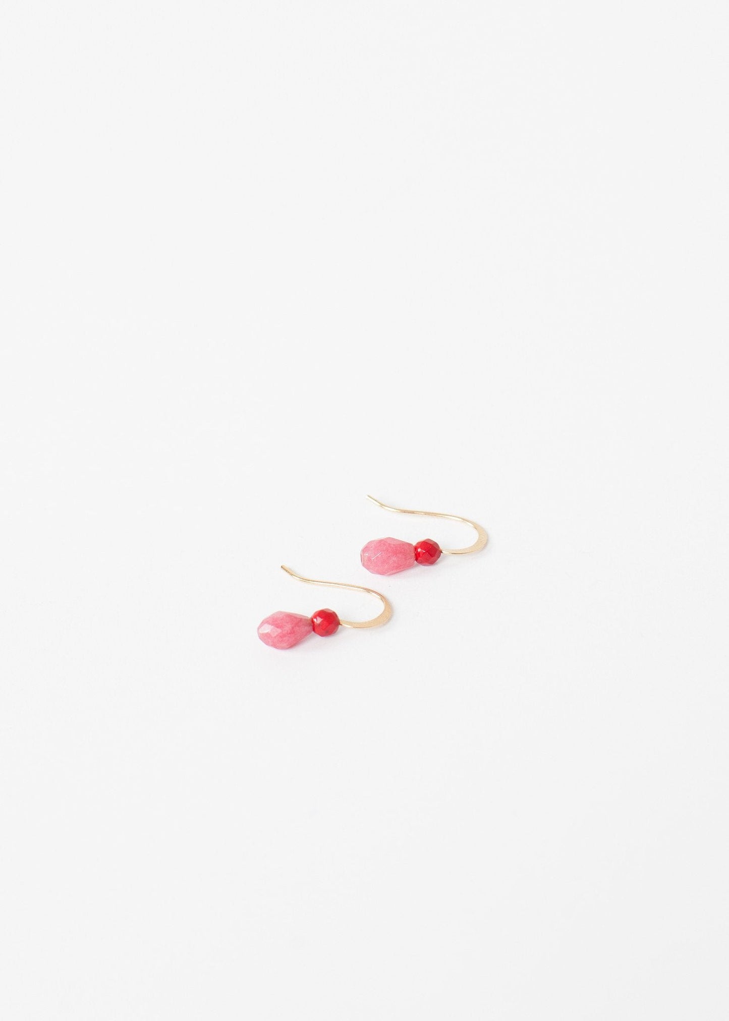 Bi-Goutte Earrings - formtest11