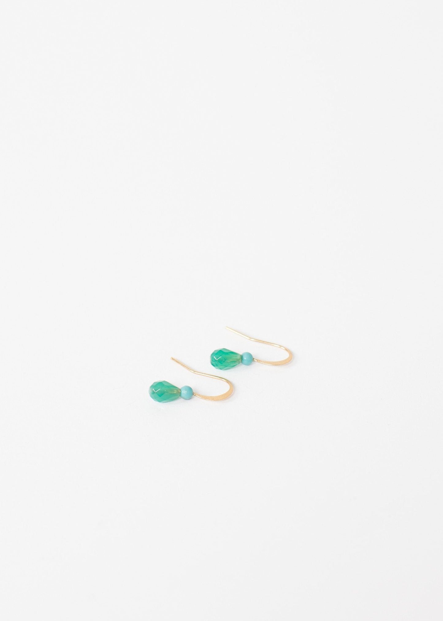 Bi-Goutte Earrings - formtest11