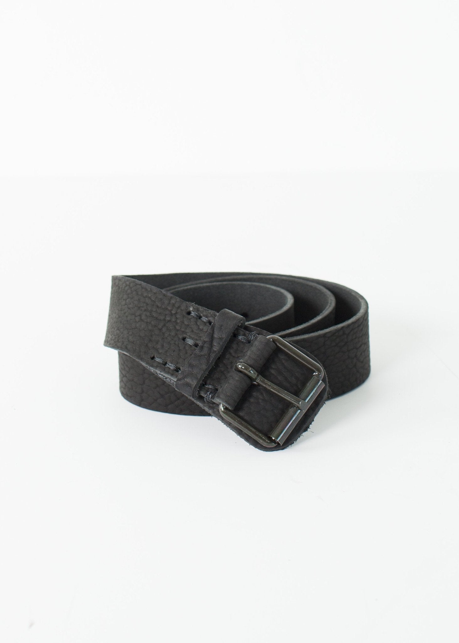 Bro Textured Belt - formtest11