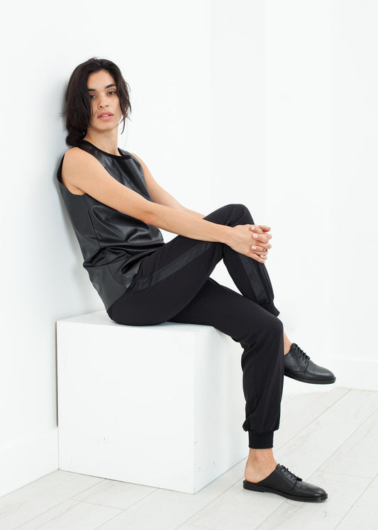 Camiliah Trouser in Black - formtest11