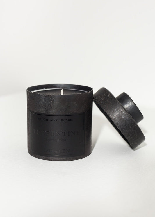 Candle in Turpentine - formtest11