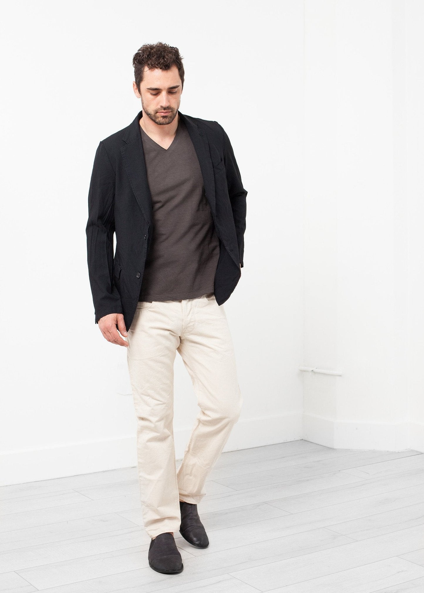 Canvas Trouser - formtest11