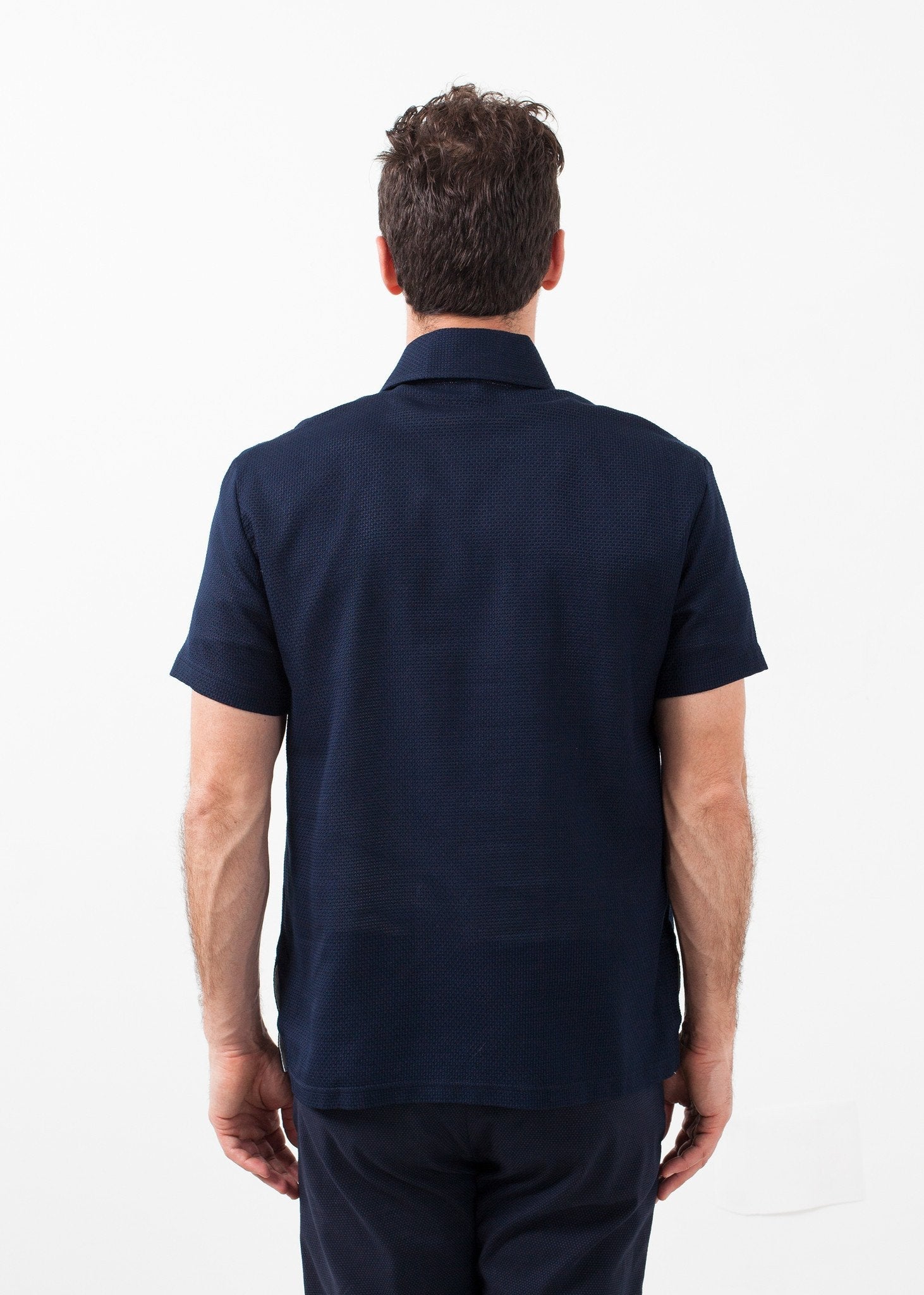 Cellular Weave Shirt - formtest11