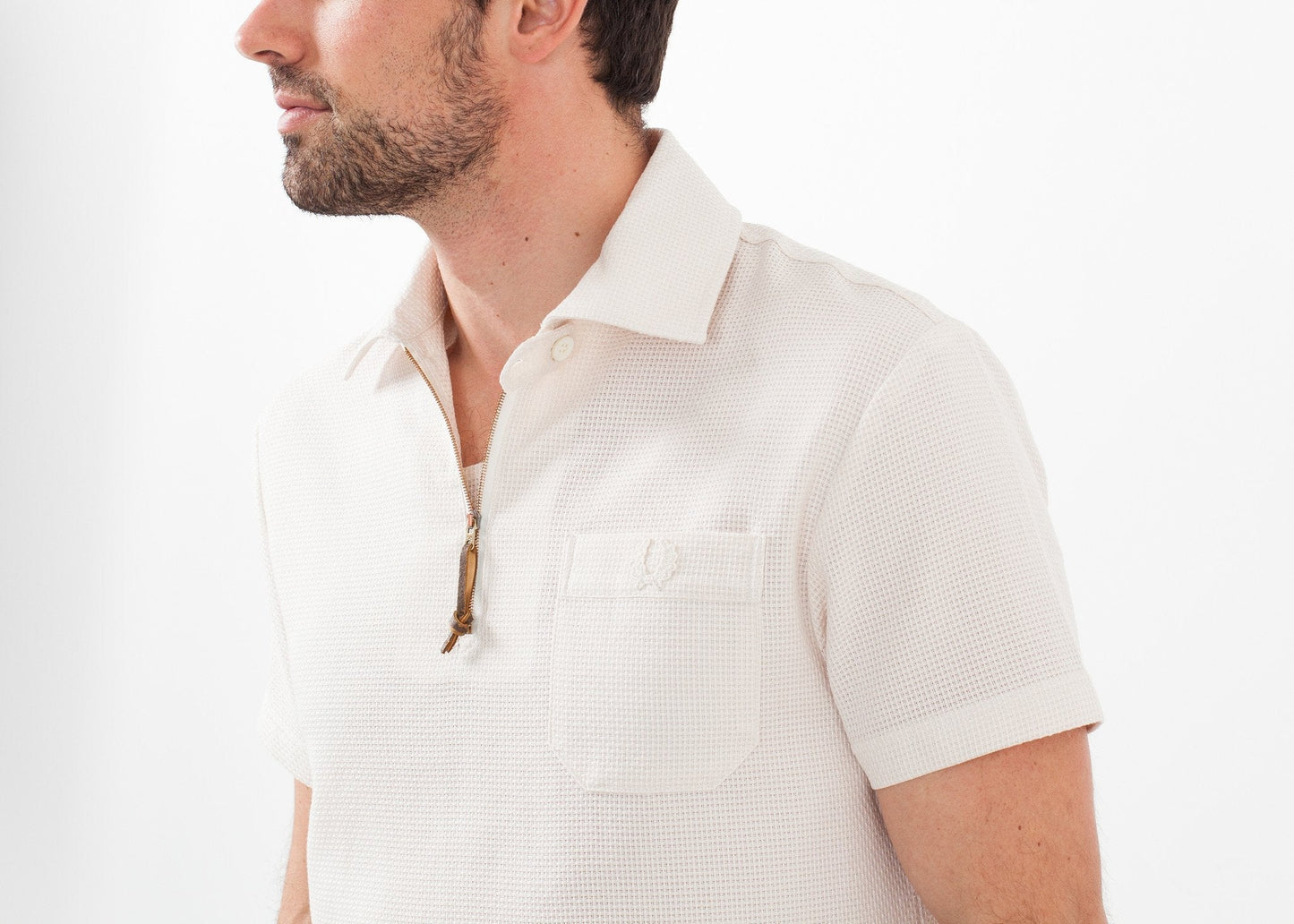 Cellular Weave Shirt - formtest11