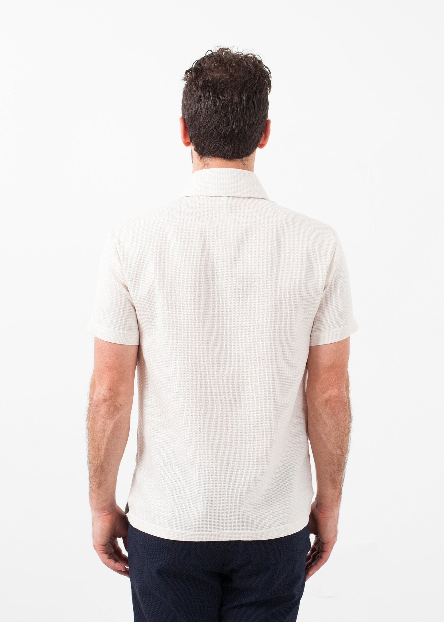 Cellular Weave Shirt - formtest11