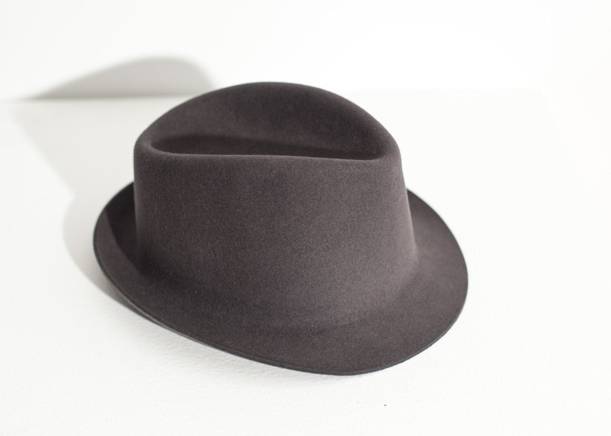 Charles Hat in Steel Grey - formtest11