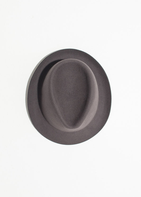 Charles Hat in Steel Grey - formtest11