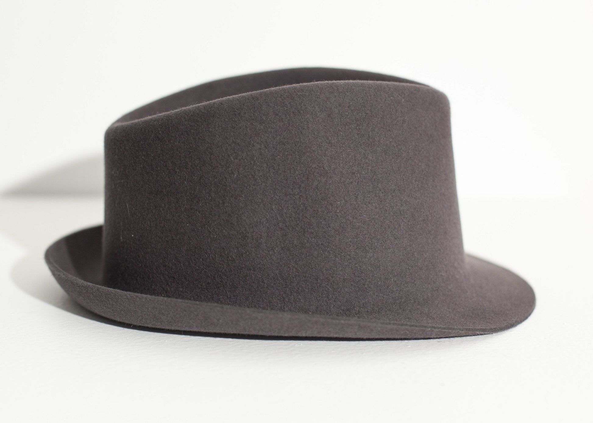 Charles Hat in Steel Grey - formtest11