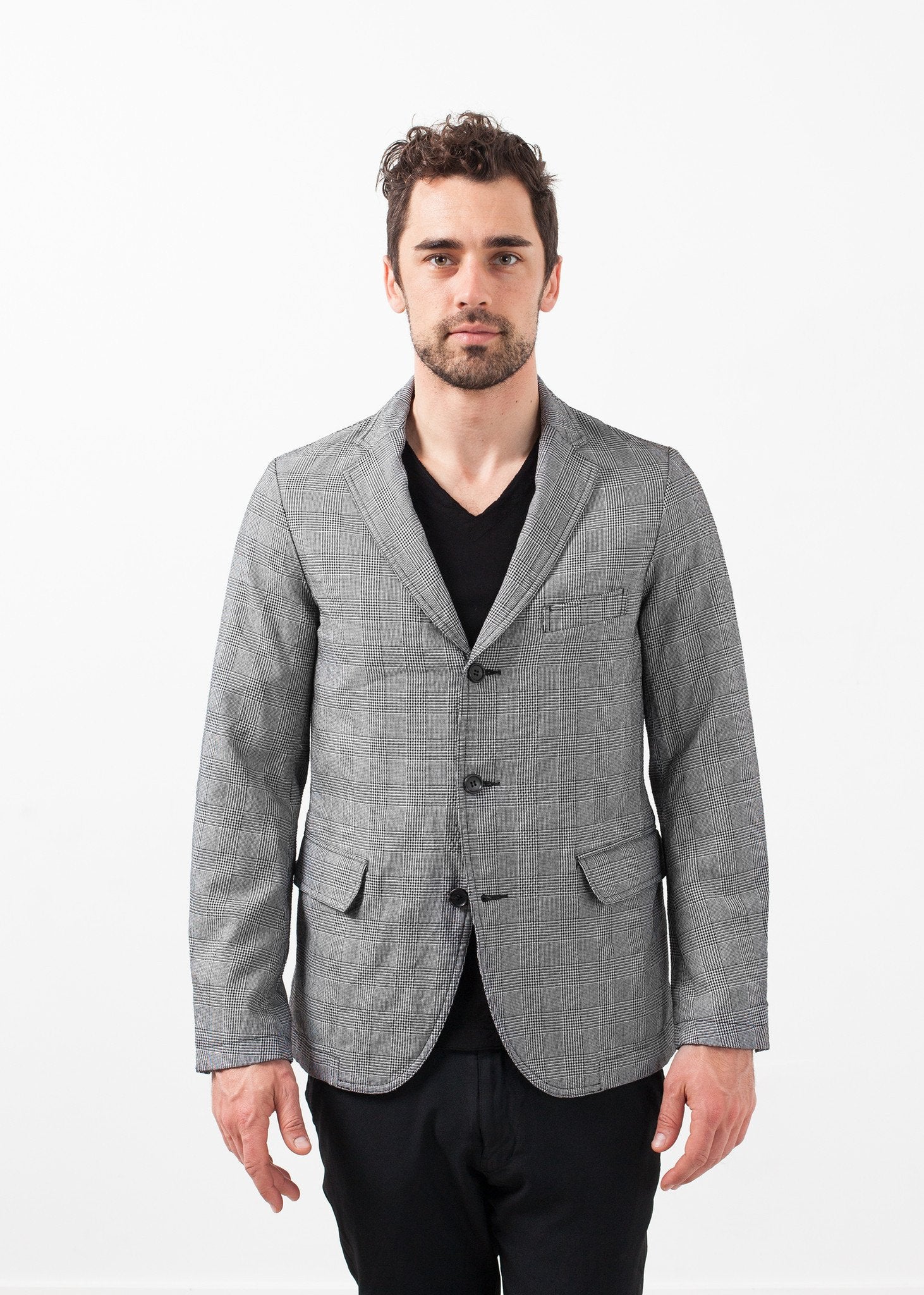 Check Blazer - formtest11