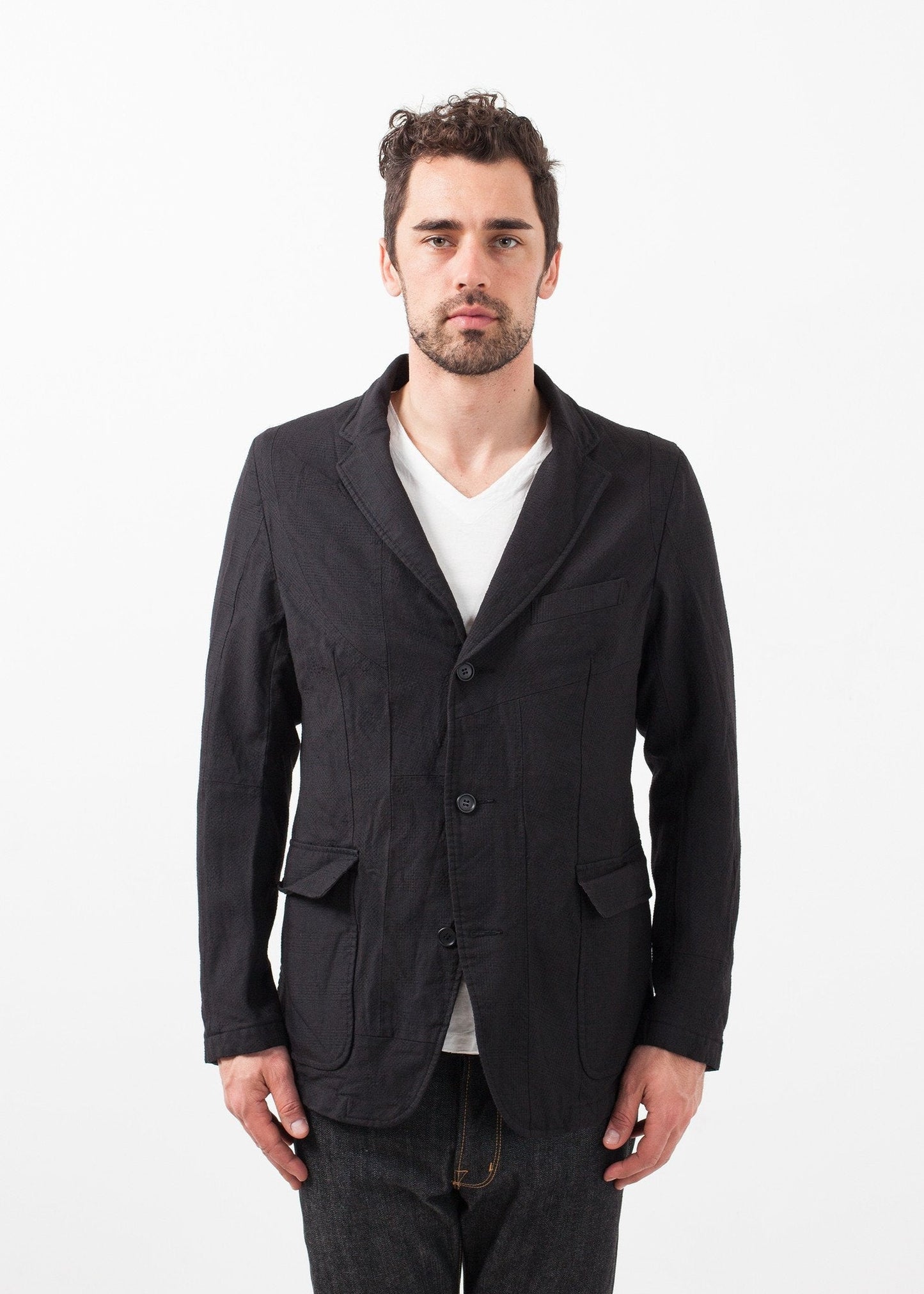 Check Blazer - formtest11