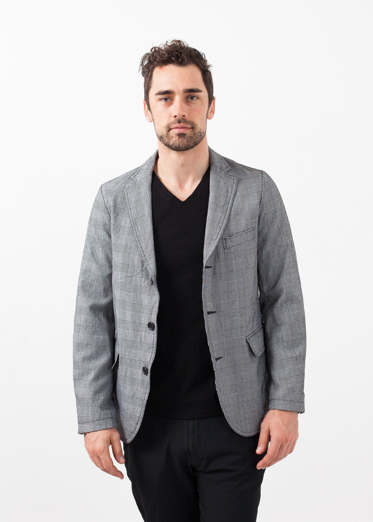 Check Blazer - formtest11