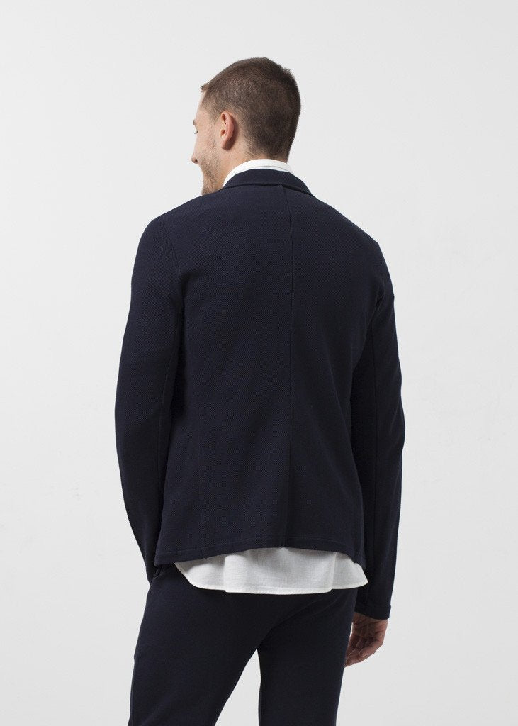 Citib Pique Jacket - formtest11