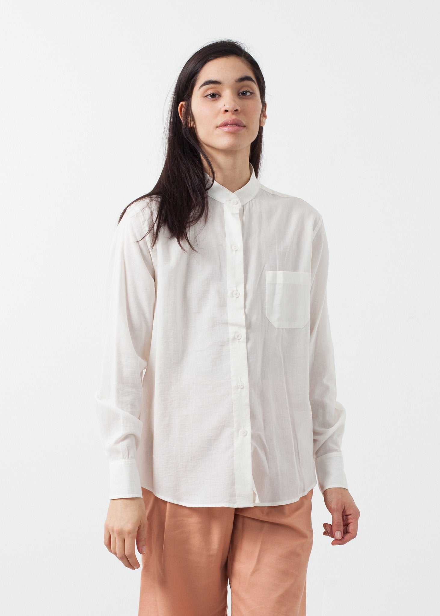 Classic Button Down - formtest11