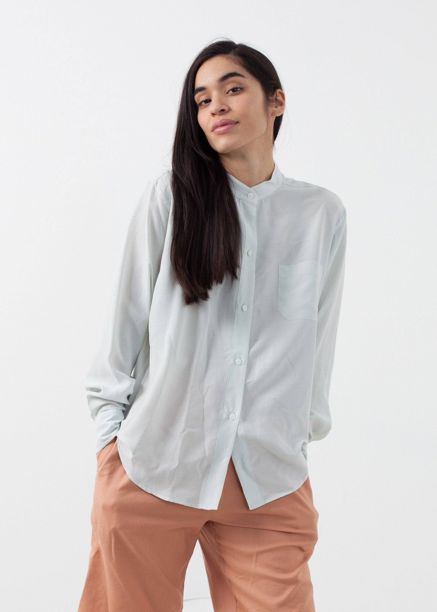 Classic Button Down - formtest11