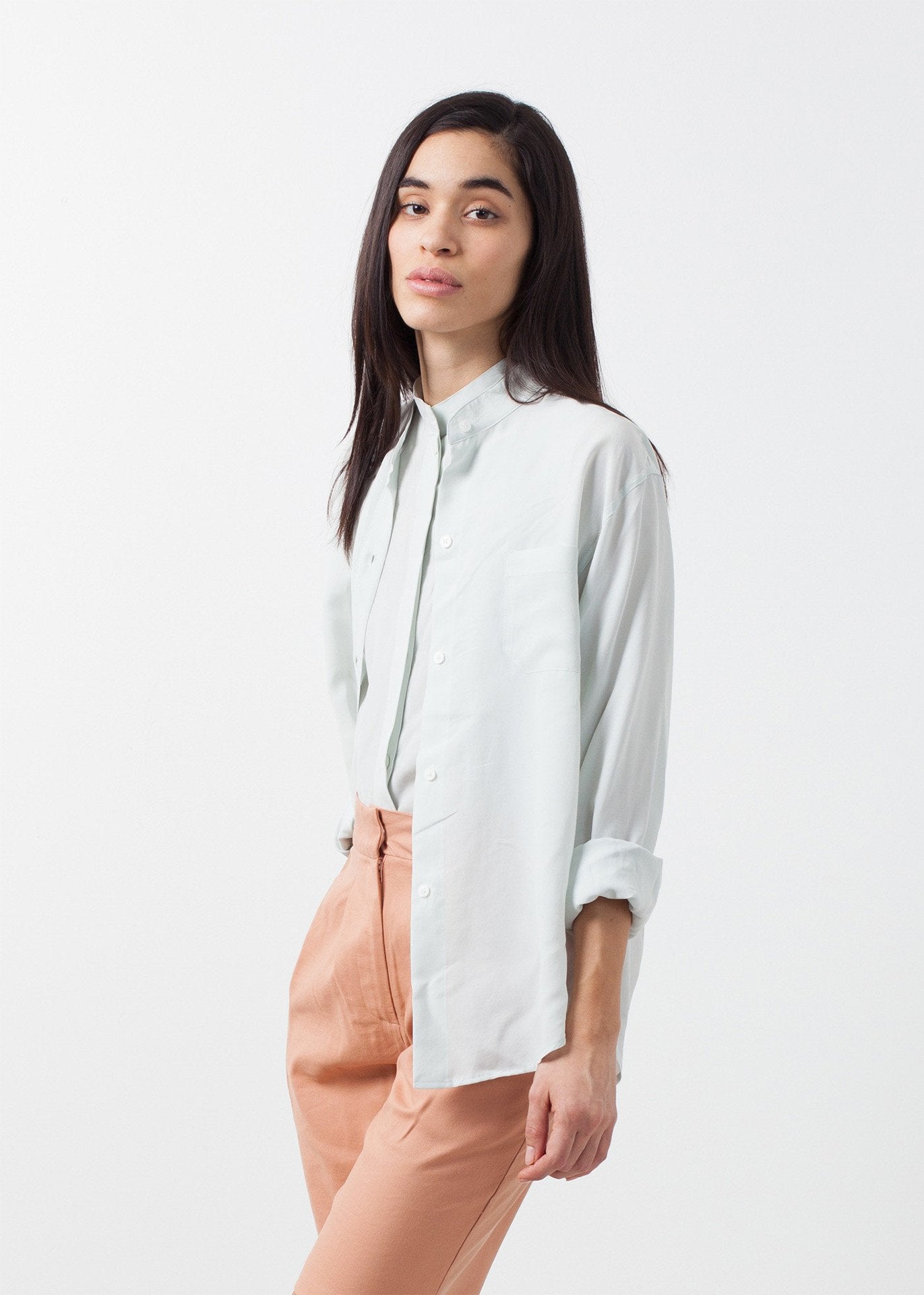 Classic Button Down - formtest11