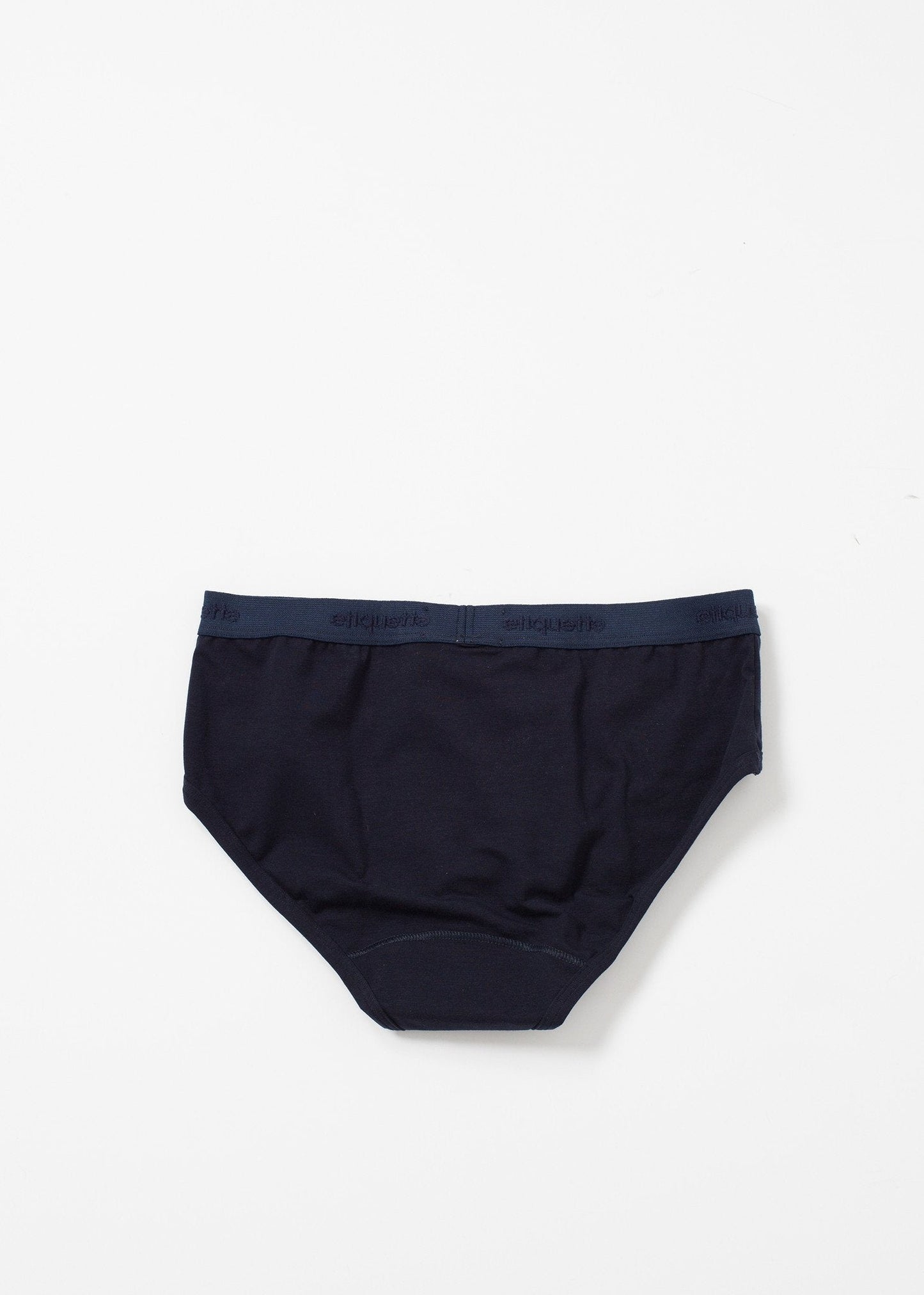 Combed Cotton Brief - formtest11