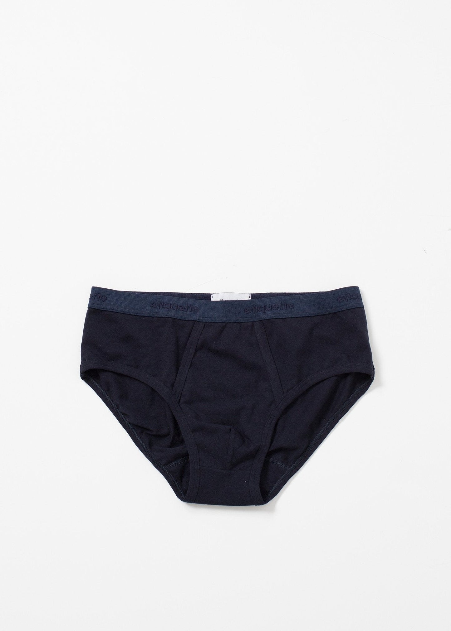 Combed Cotton Brief - formtest11