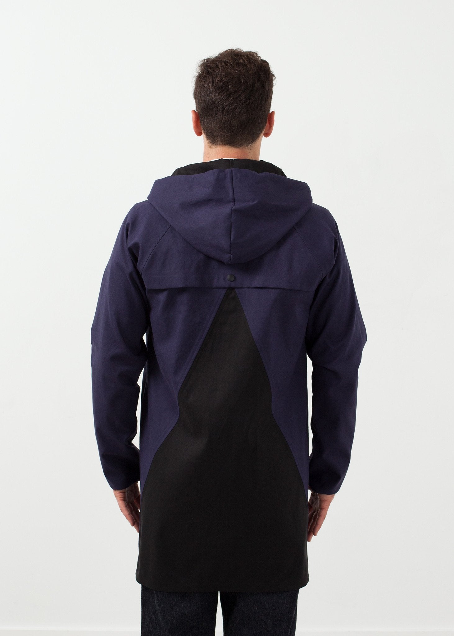 Contrast Parka - formtest11