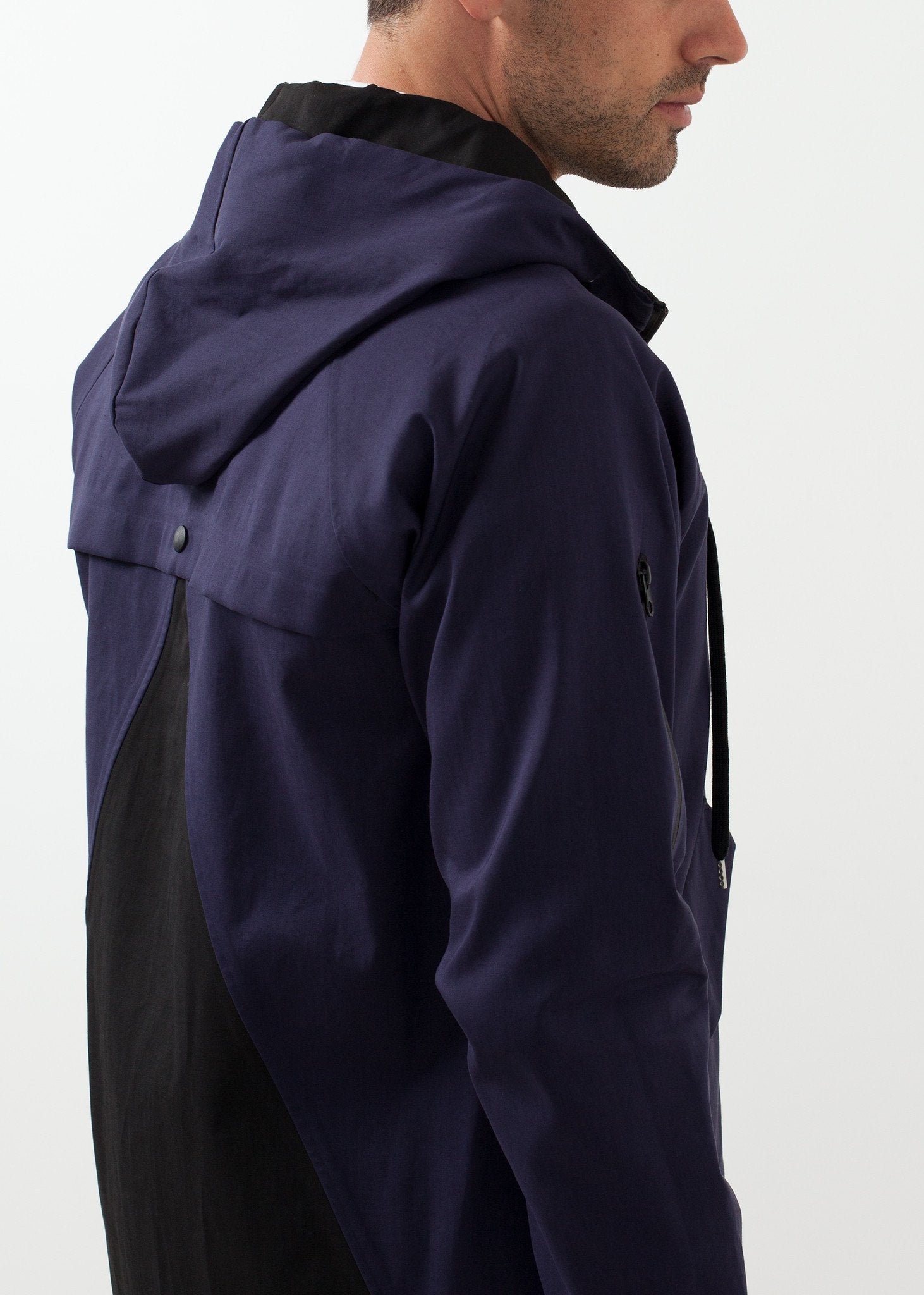 Contrast Parka - formtest11