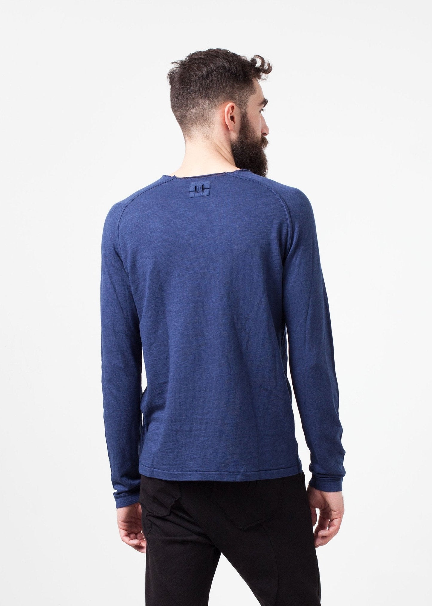 Daris Tee in Blue - formtest11