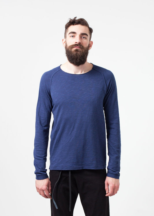 Daris Tee in Blue - formtest11