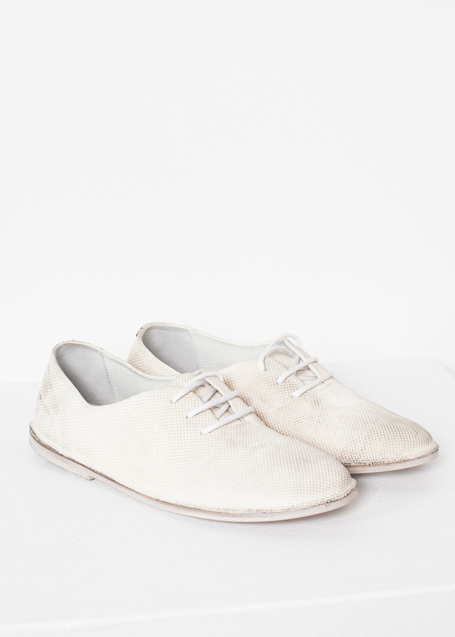 Diamond Slip-On in White - formtest11